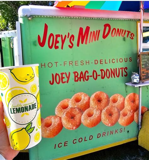 joey bag of donuts origin|FLORIDA KEYS EATS: JOEY’S DONUT TRUCK IS WORTH .